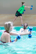 Aqua Bauch-Beine-Po