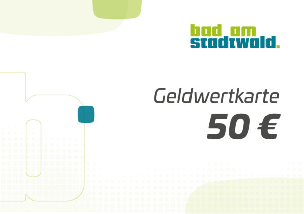 Geldwertkarten