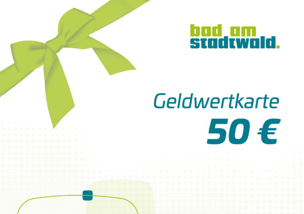Geldwertkarten
